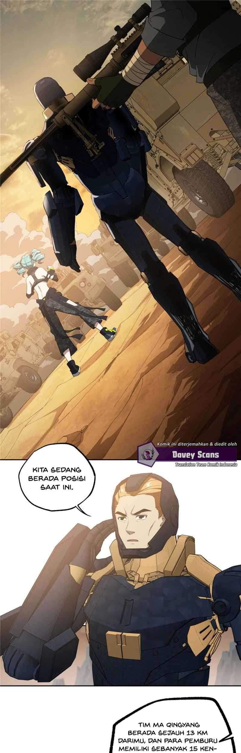 Super Mechanic (The Legendary Mechanic) Chapter 30 - halaman 4