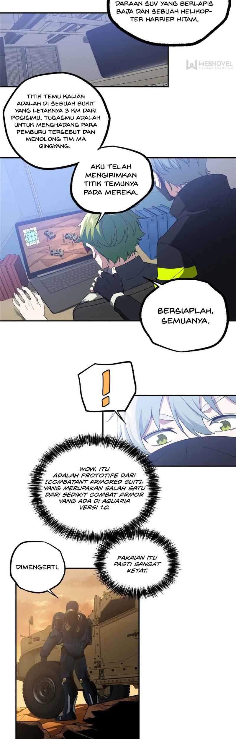Super Mechanic (The Legendary Mechanic) Chapter 30 - halaman 5
