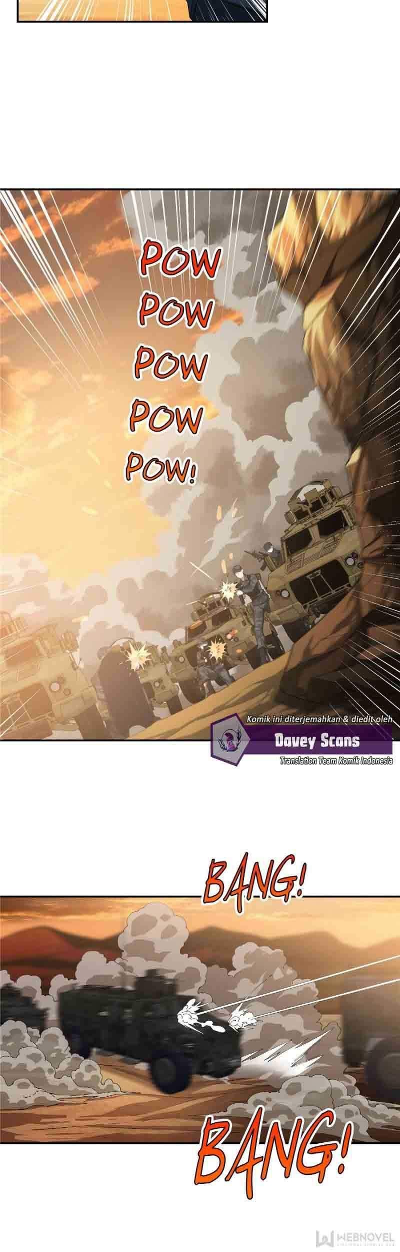 Super Mechanic (The Legendary Mechanic) Chapter 30 - halaman 7