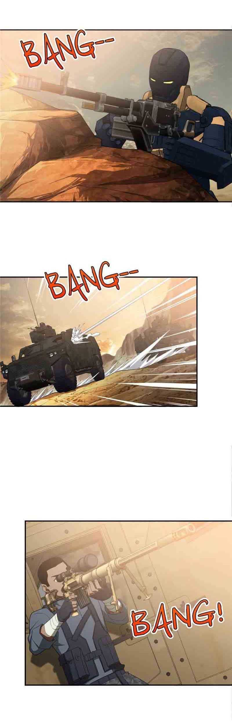 Super Mechanic (The Legendary Mechanic) Chapter 30 - halaman 8