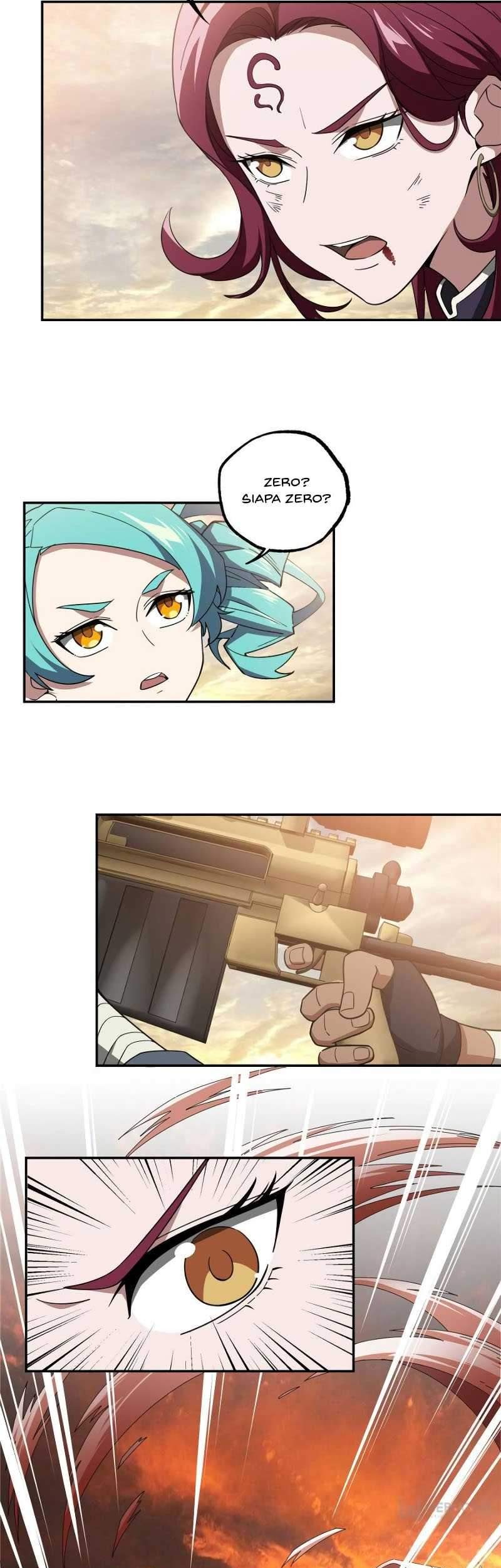 Super Mechanic (The Legendary Mechanic) Chapter 31 - halaman 10