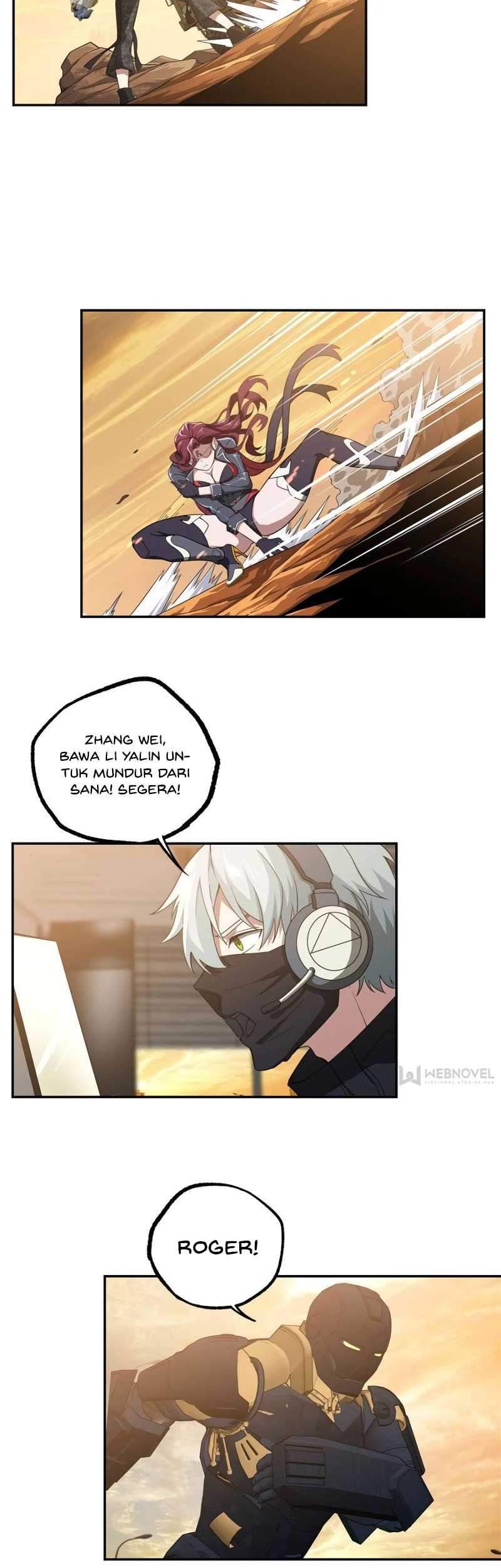 Super Mechanic (The Legendary Mechanic) Chapter 31 - halaman 12