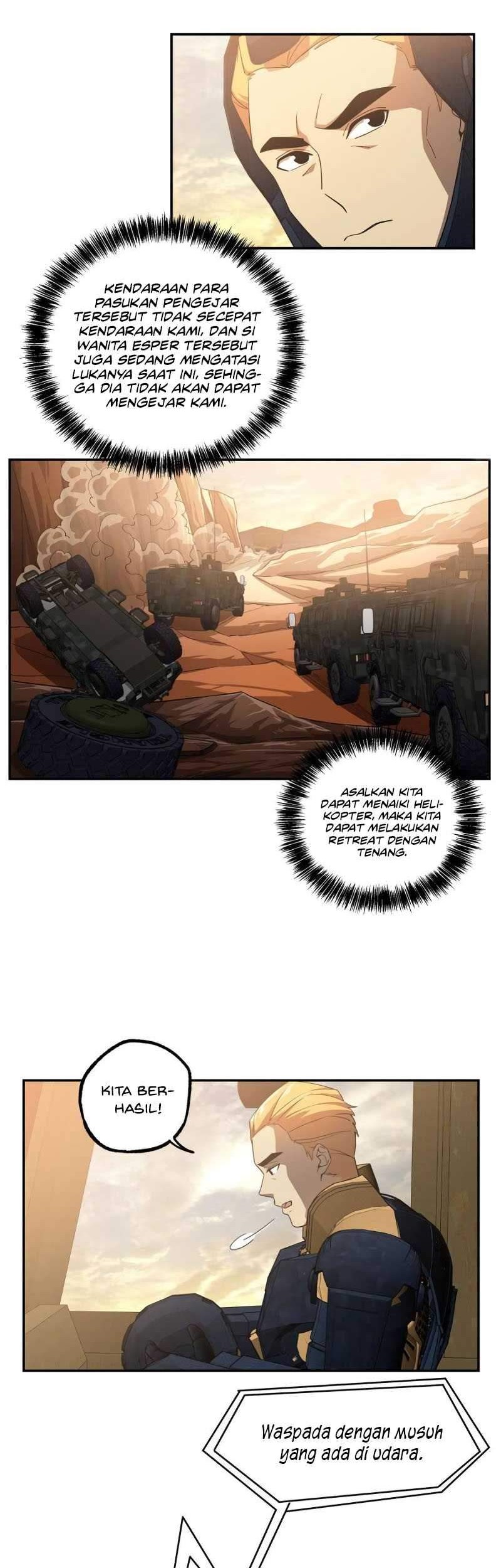 Super Mechanic (The Legendary Mechanic) Chapter 31 - halaman 15