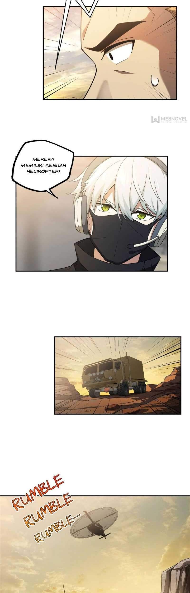 Super Mechanic (The Legendary Mechanic) Chapter 31 - halaman 16