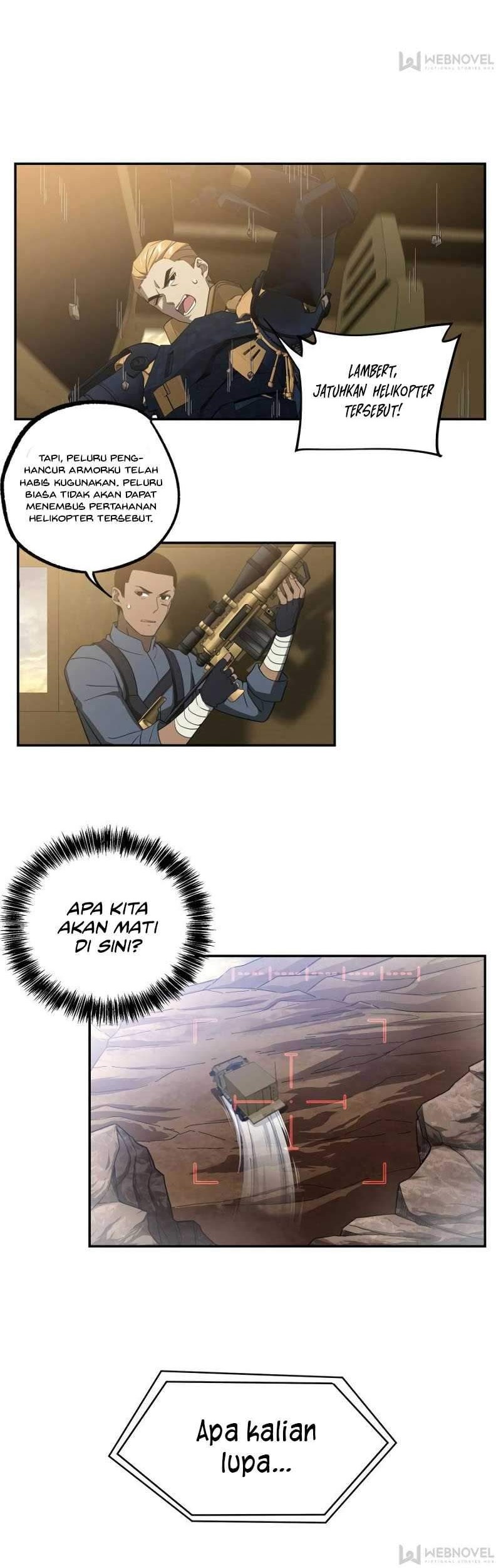 Super Mechanic (The Legendary Mechanic) Chapter 31 - halaman 19
