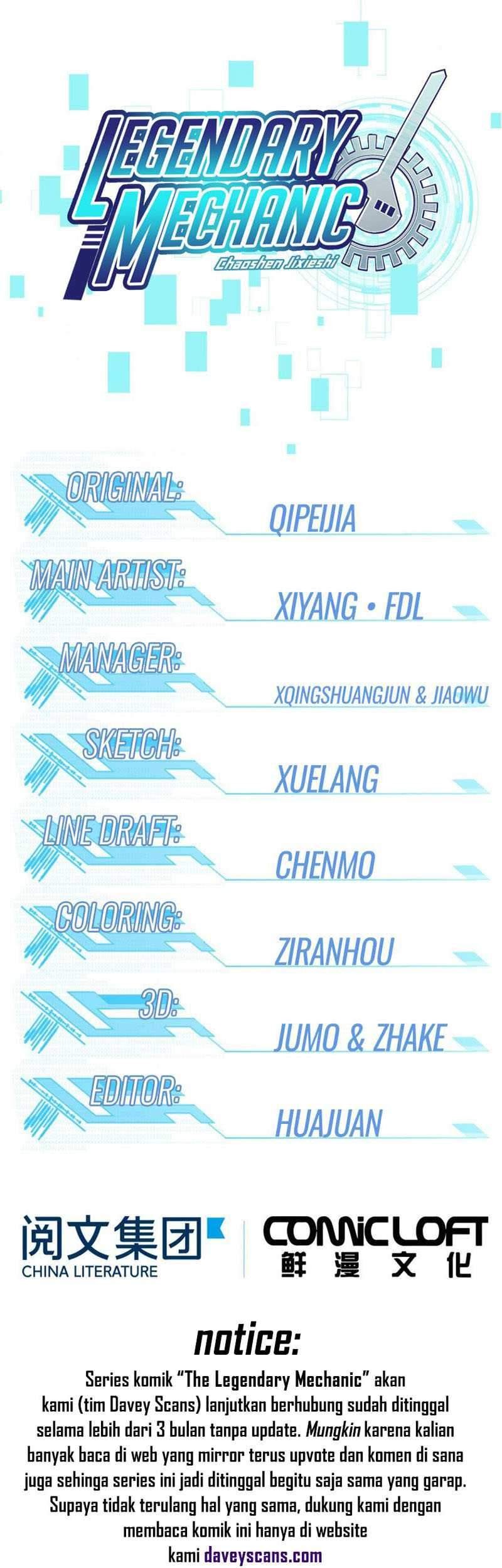 Super Mechanic (The Legendary Mechanic) Chapter 31 - halaman 2