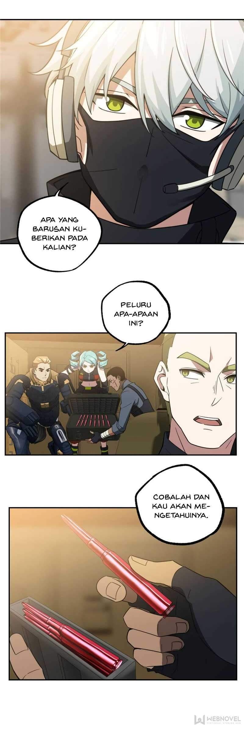 Super Mechanic (The Legendary Mechanic) Chapter 31 - halaman 20