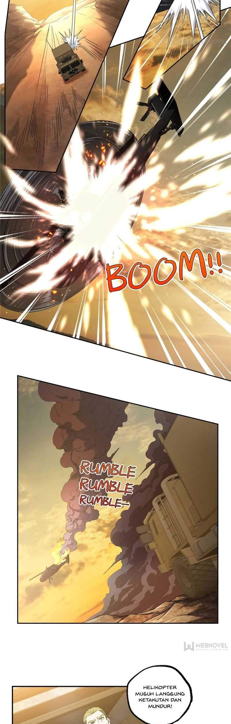Super Mechanic (The Legendary Mechanic) Chapter 31 - halaman 22