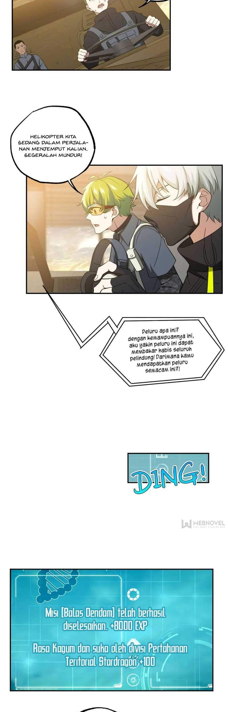 Super Mechanic (The Legendary Mechanic) Chapter 31 - halaman 23