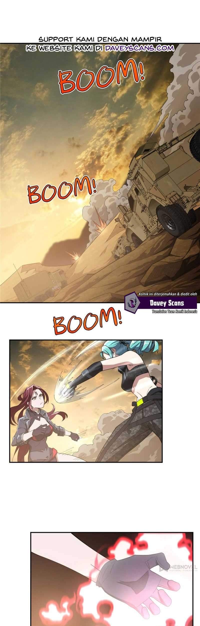 Super Mechanic (The Legendary Mechanic) Chapter 31 - halaman 4