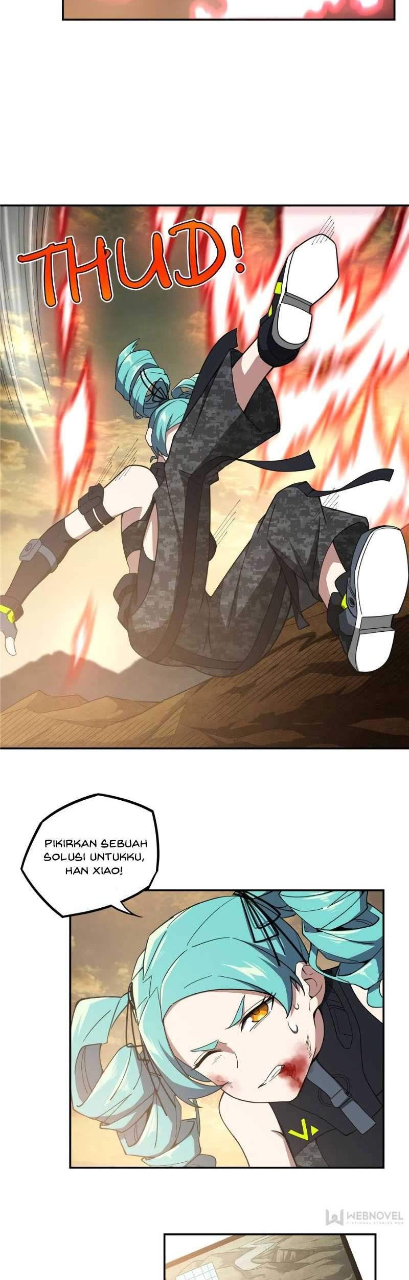 Super Mechanic (The Legendary Mechanic) Chapter 31 - halaman 5