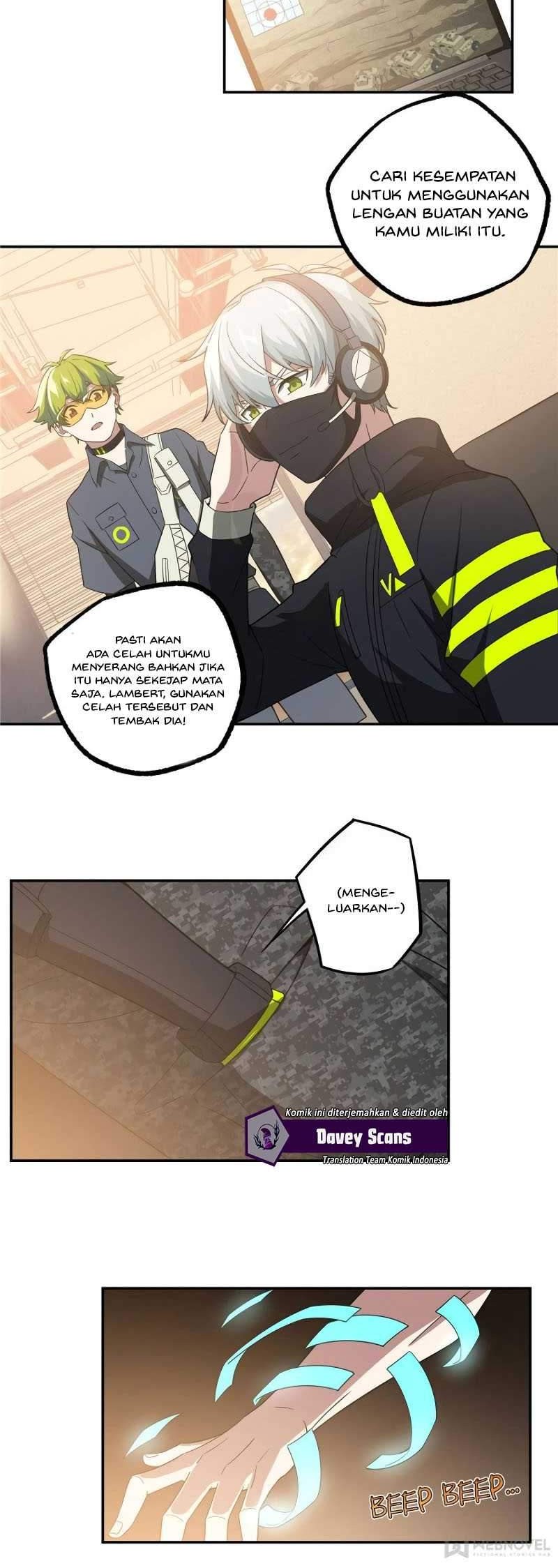 Super Mechanic (The Legendary Mechanic) Chapter 31 - halaman 6