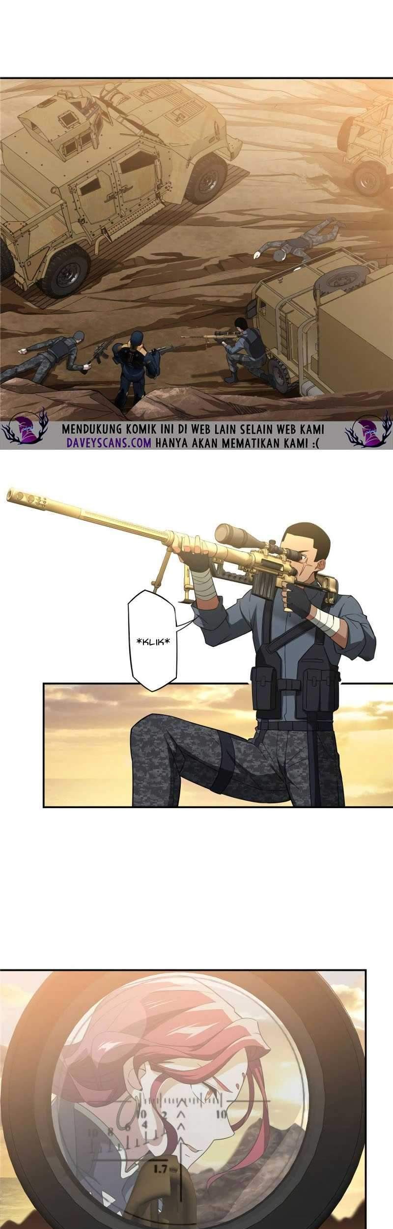 Super Mechanic (The Legendary Mechanic) Chapter 31 - halaman 7