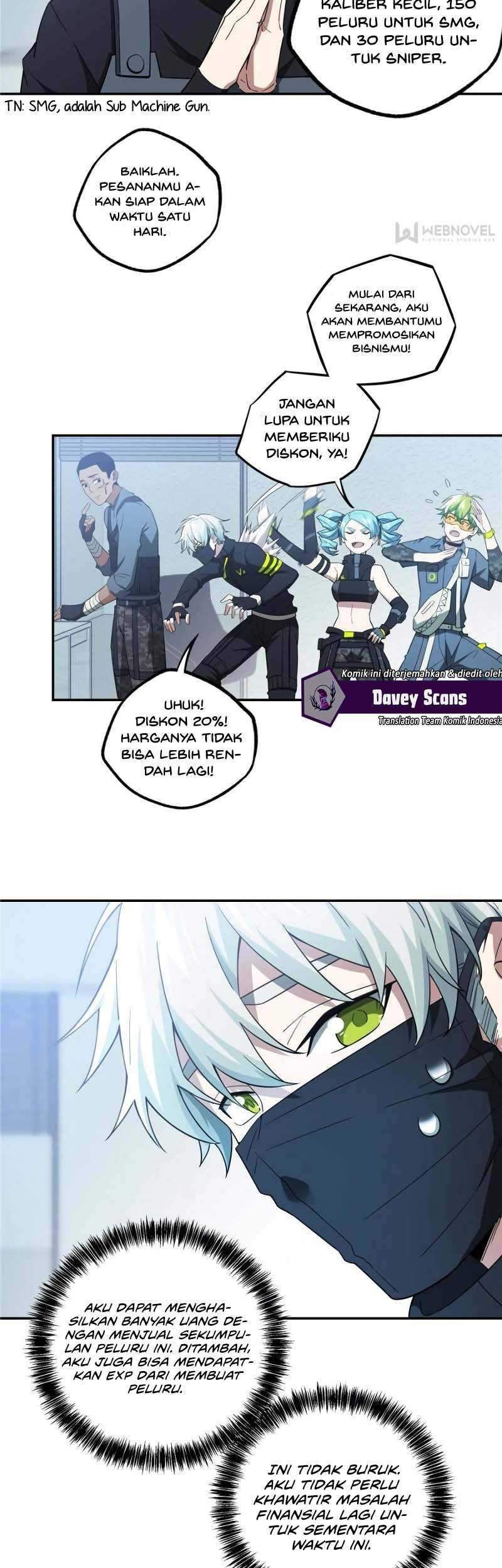 Super Mechanic (The Legendary Mechanic) Chapter 32 - halaman 10