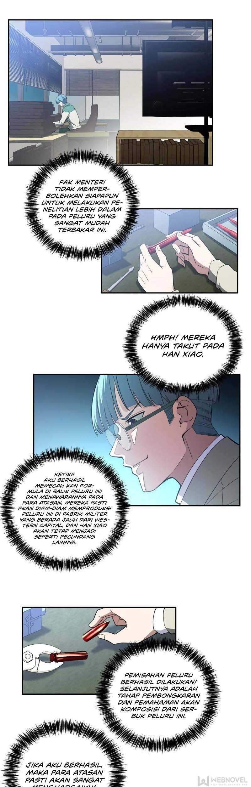 Super Mechanic (The Legendary Mechanic) Chapter 32 - halaman 12