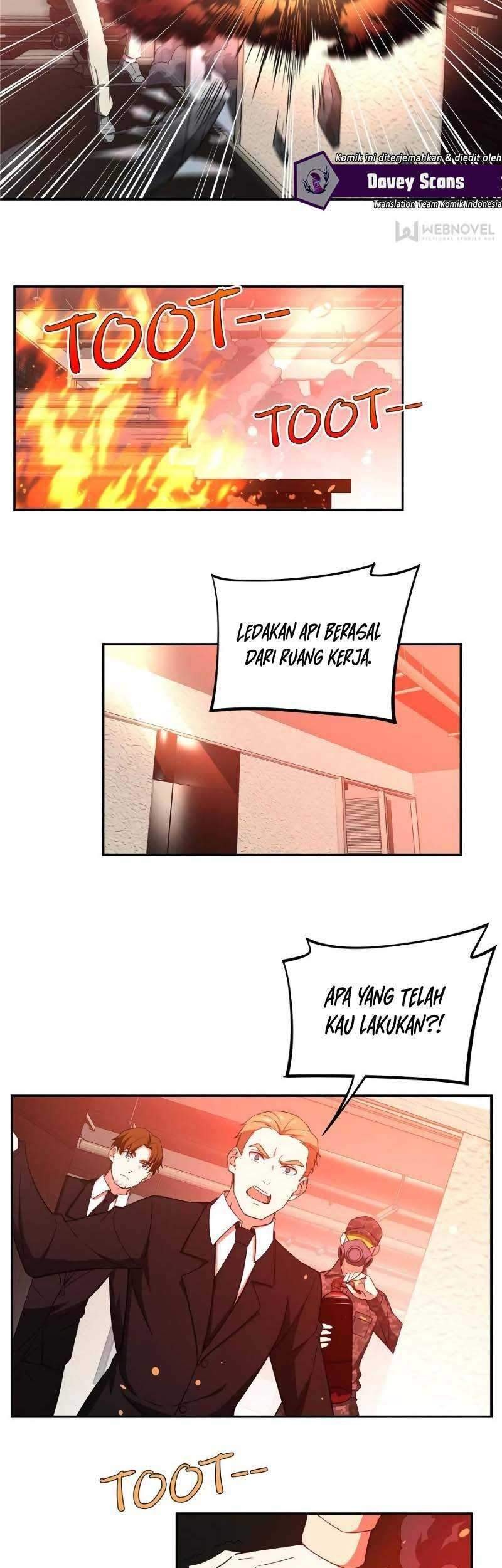 Super Mechanic (The Legendary Mechanic) Chapter 32 - halaman 14
