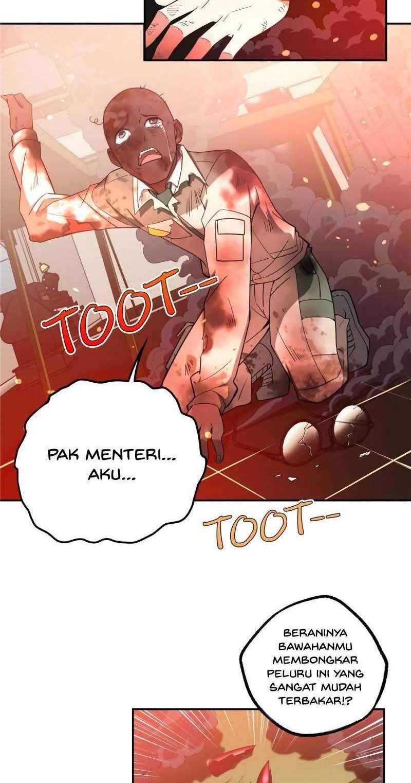 Super Mechanic (The Legendary Mechanic) Chapter 32 - halaman 15