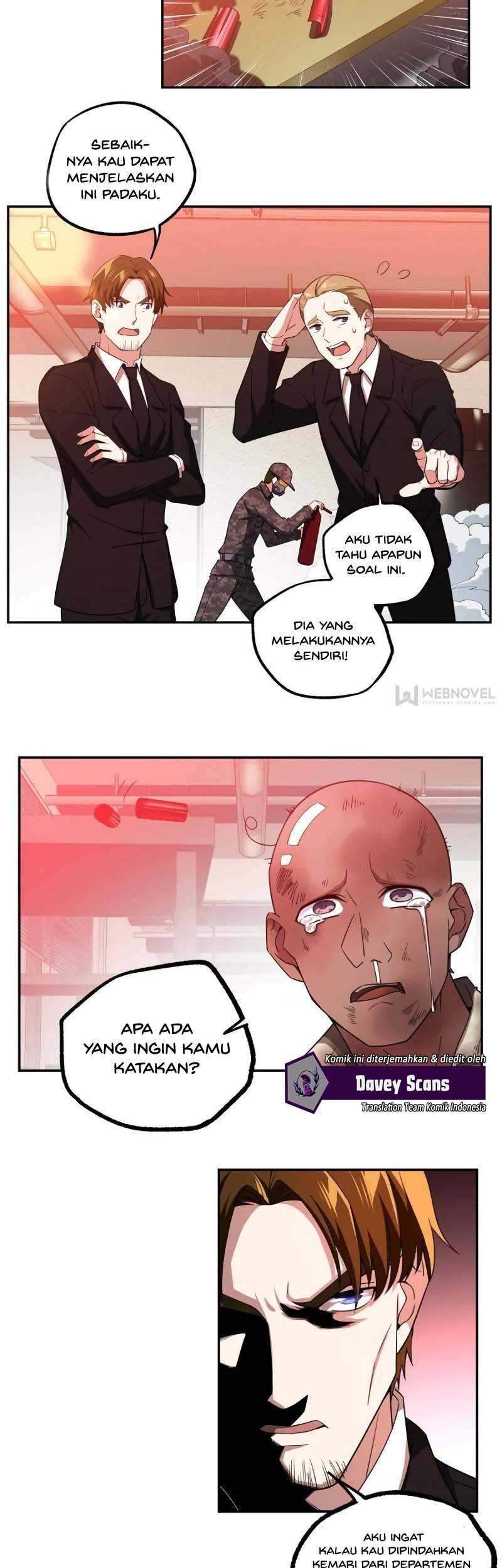 Super Mechanic (The Legendary Mechanic) Chapter 32 - halaman 16