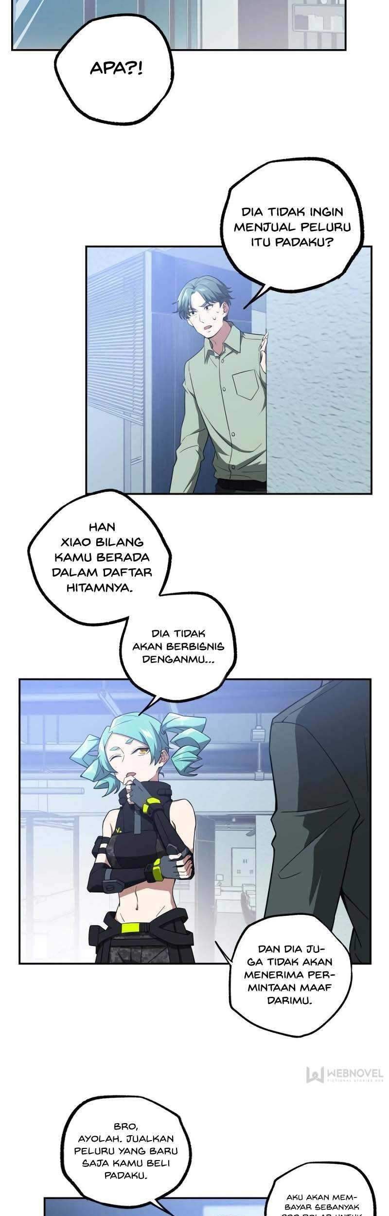 Super Mechanic (The Legendary Mechanic) Chapter 32 - halaman 18