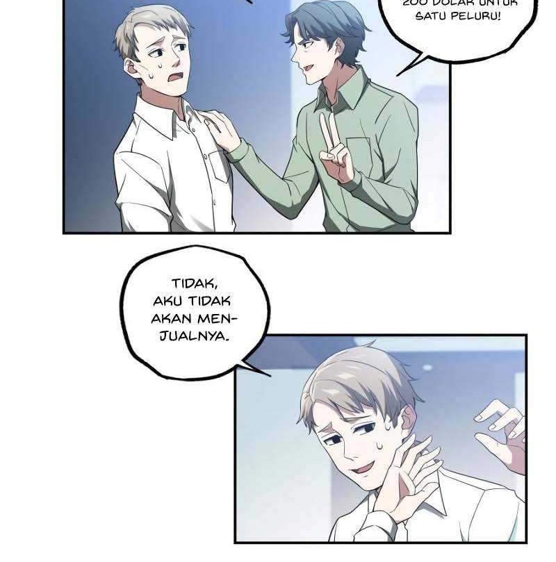 Super Mechanic (The Legendary Mechanic) Chapter 32 - halaman 19