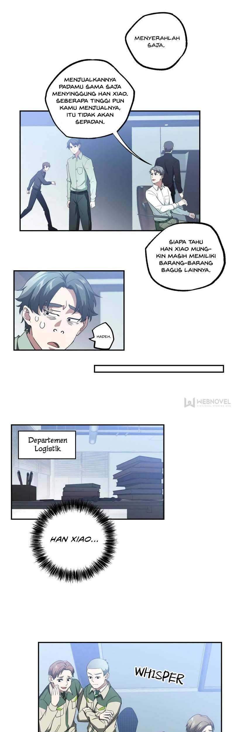 Super Mechanic (The Legendary Mechanic) Chapter 32 - halaman 20