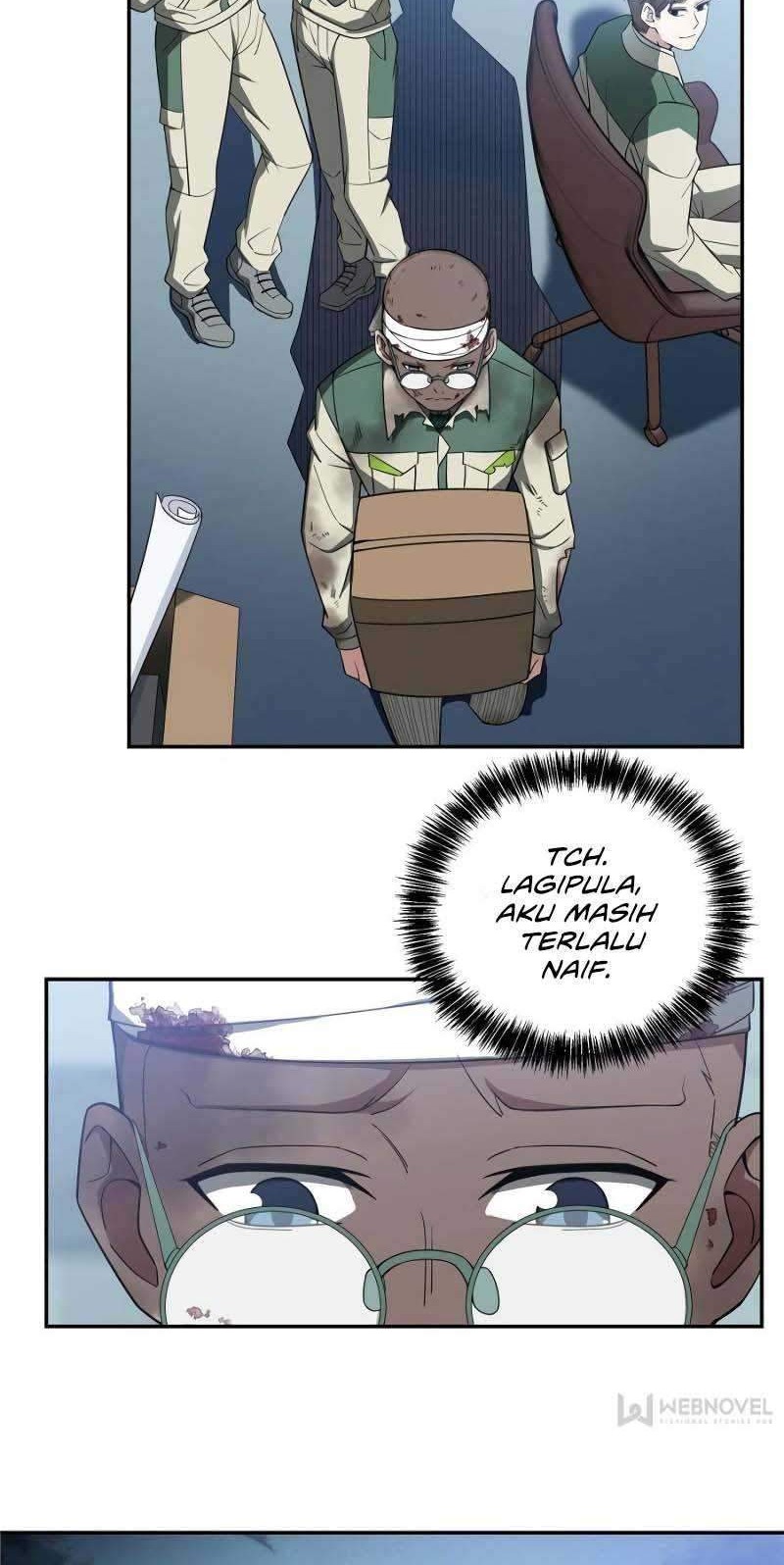 Super Mechanic (The Legendary Mechanic) Chapter 32 - halaman 21