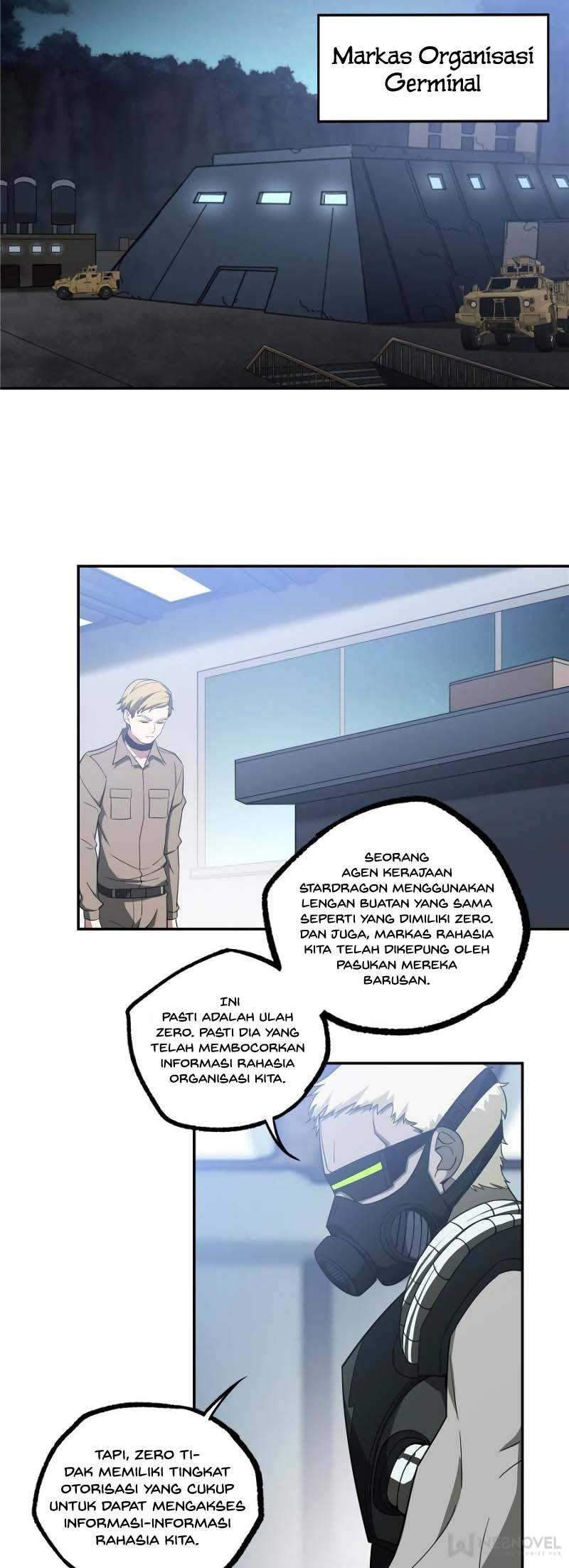 Super Mechanic (The Legendary Mechanic) Chapter 32 - halaman 22