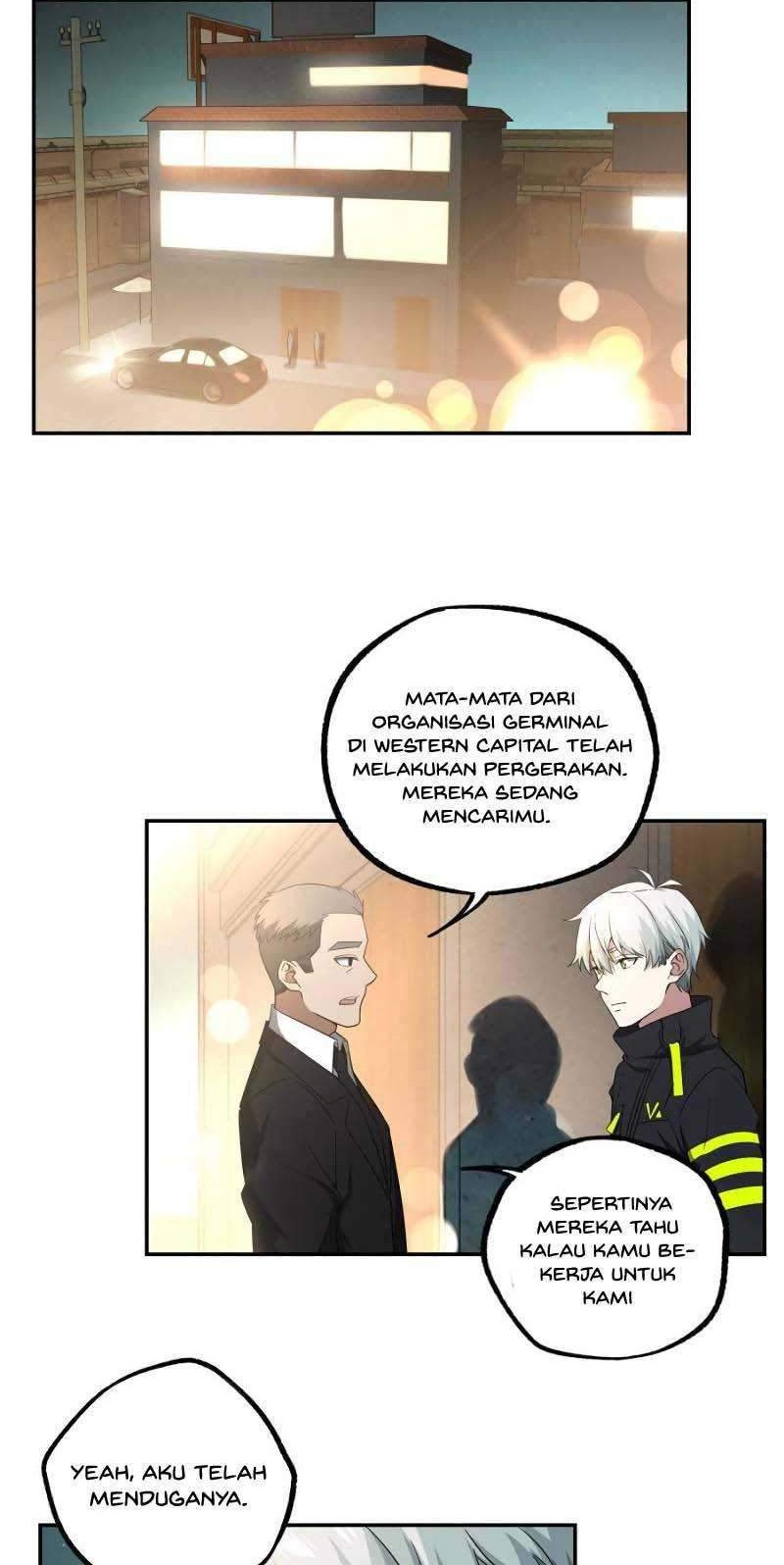 Super Mechanic (The Legendary Mechanic) Chapter 32 - halaman 24
