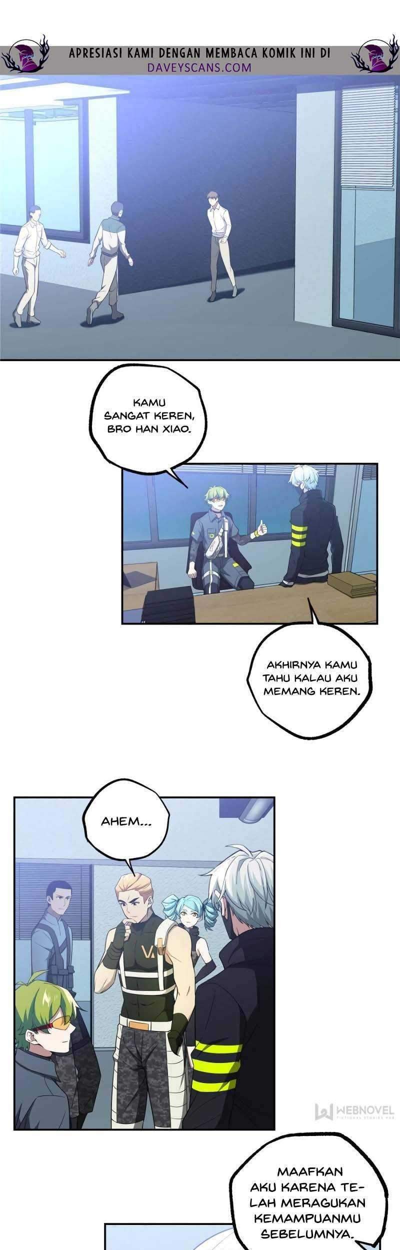 Super Mechanic (The Legendary Mechanic) Chapter 32 - halaman 4