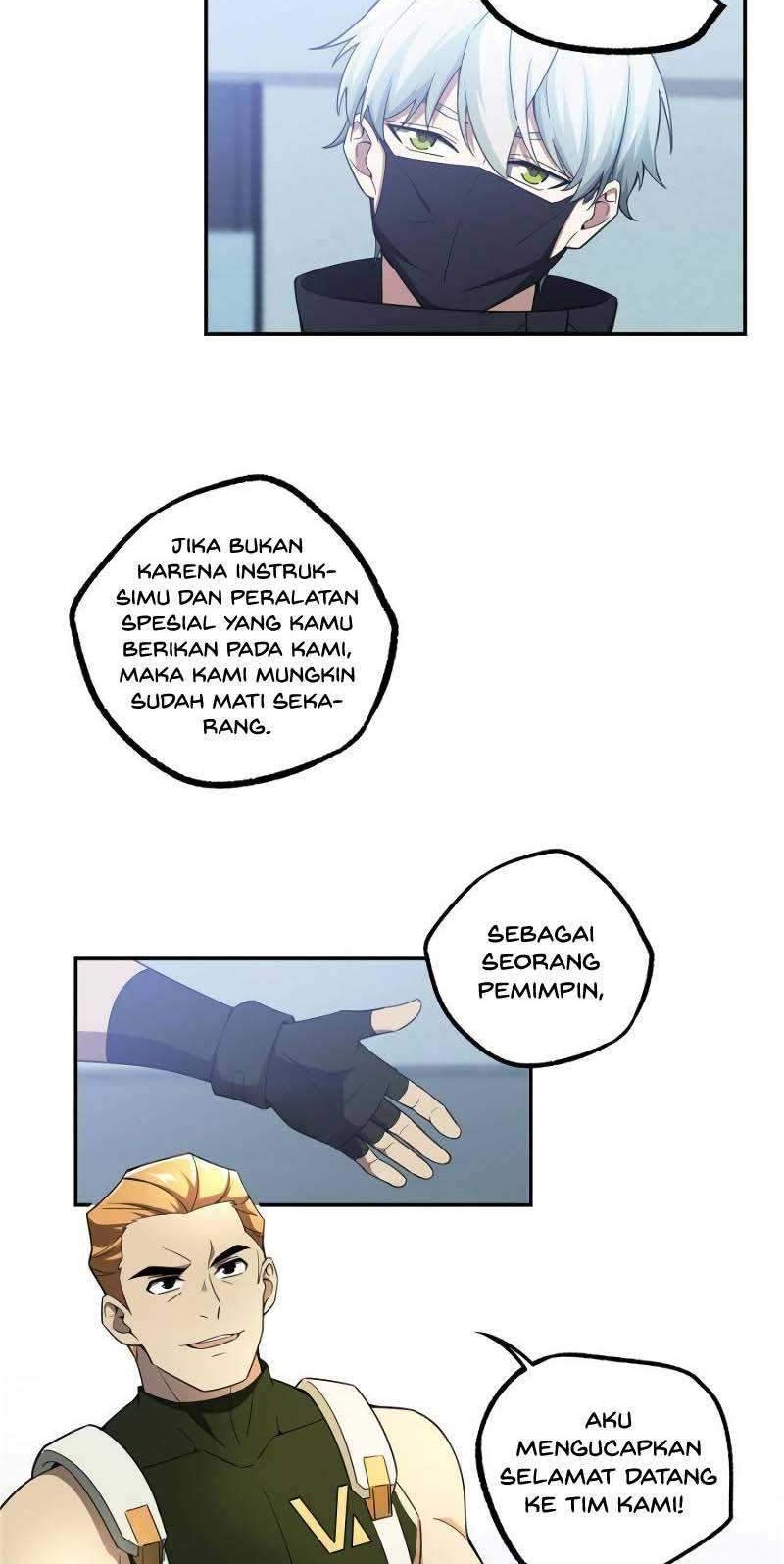 Super Mechanic (The Legendary Mechanic) Chapter 32 - halaman 5