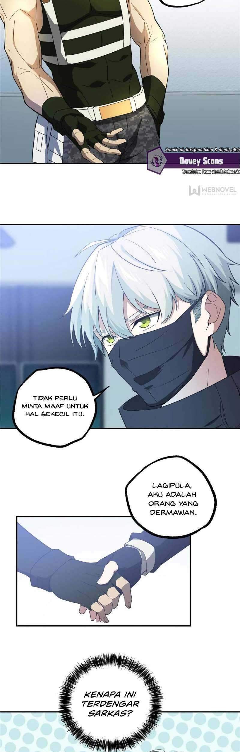 Super Mechanic (The Legendary Mechanic) Chapter 32 - halaman 6