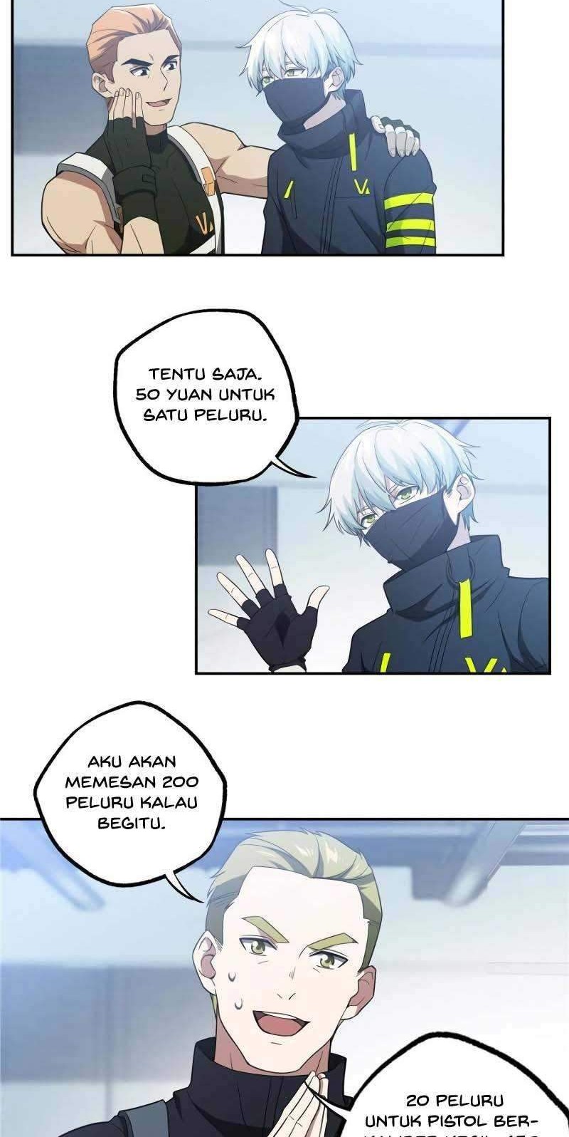 Super Mechanic (The Legendary Mechanic) Chapter 32 - halaman 9