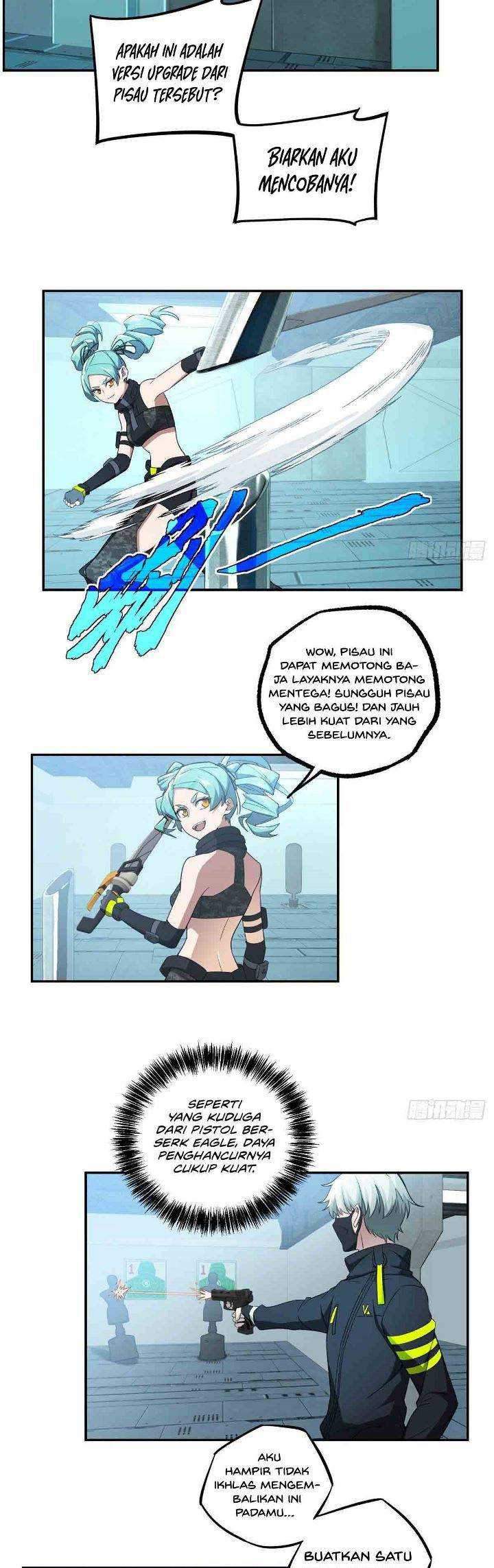 Super Mechanic (The Legendary Mechanic) Chapter 33 - halaman 10