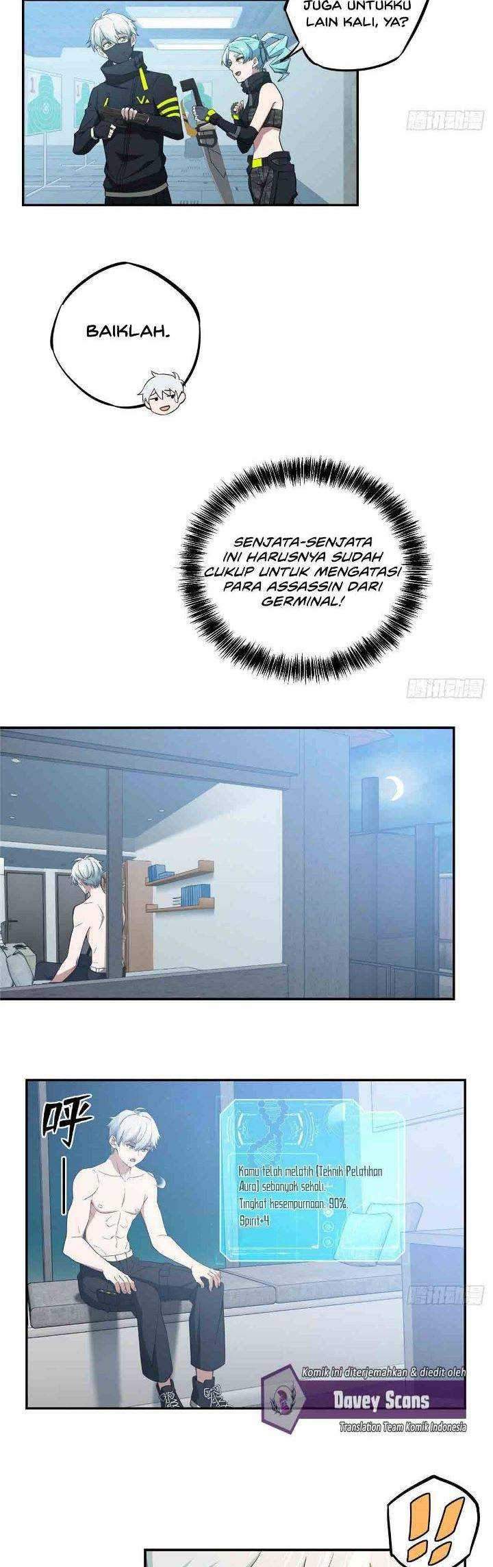 Super Mechanic (The Legendary Mechanic) Chapter 33 - halaman 11