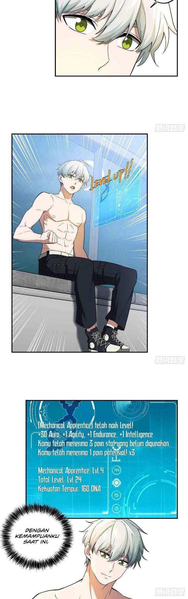 Super Mechanic (The Legendary Mechanic) Chapter 33 - halaman 12