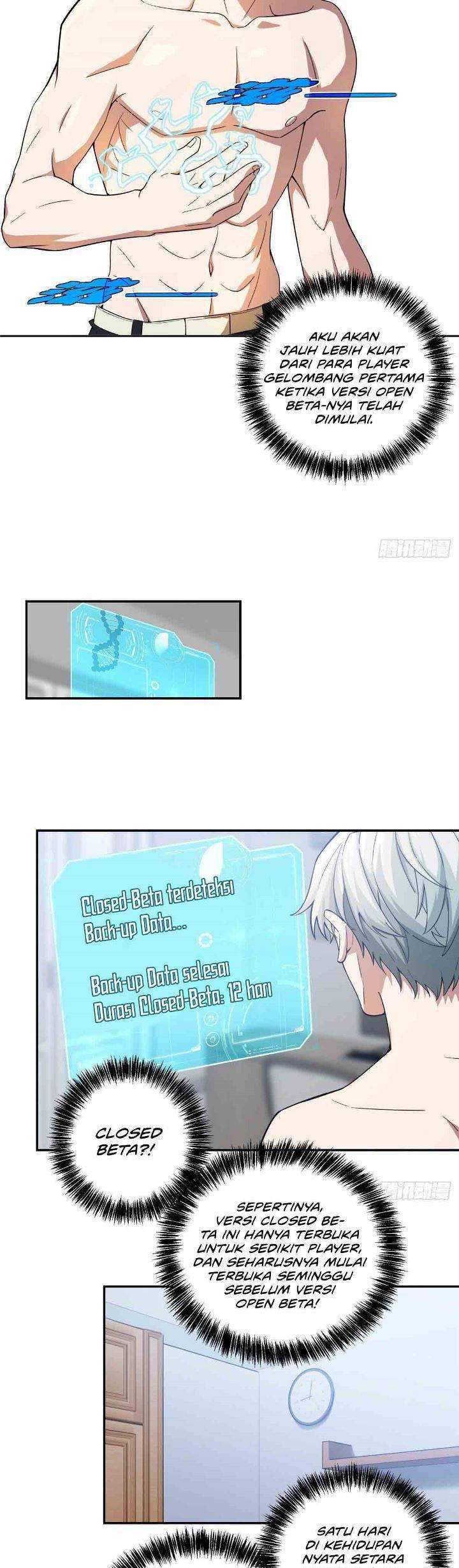Super Mechanic (The Legendary Mechanic) Chapter 33 - halaman 13