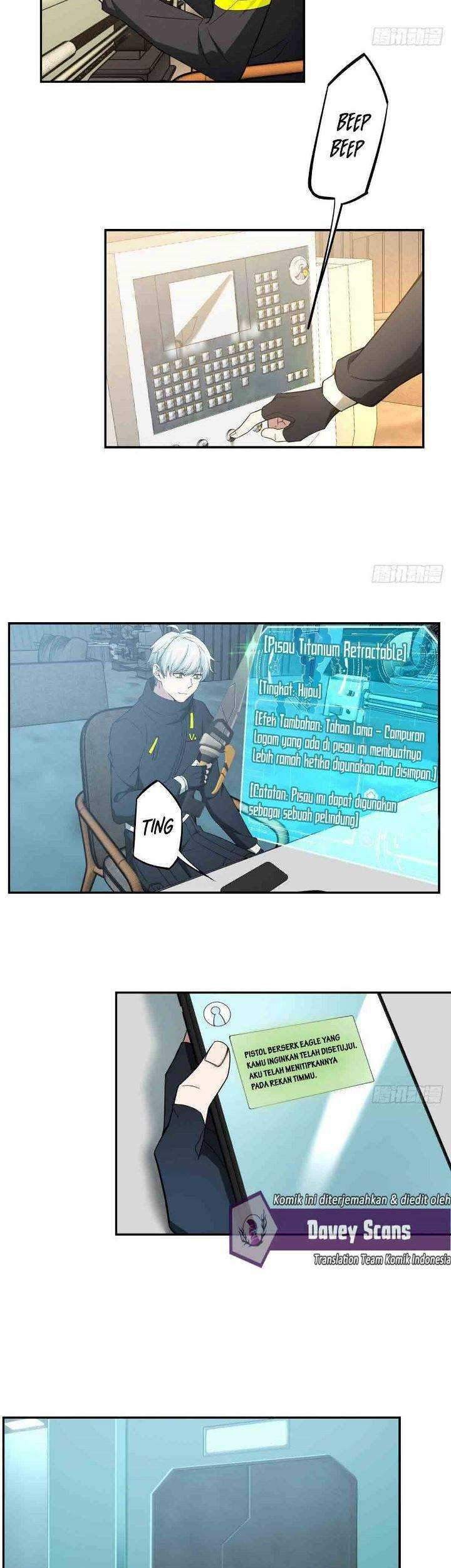 Super Mechanic (The Legendary Mechanic) Chapter 33 - halaman 8