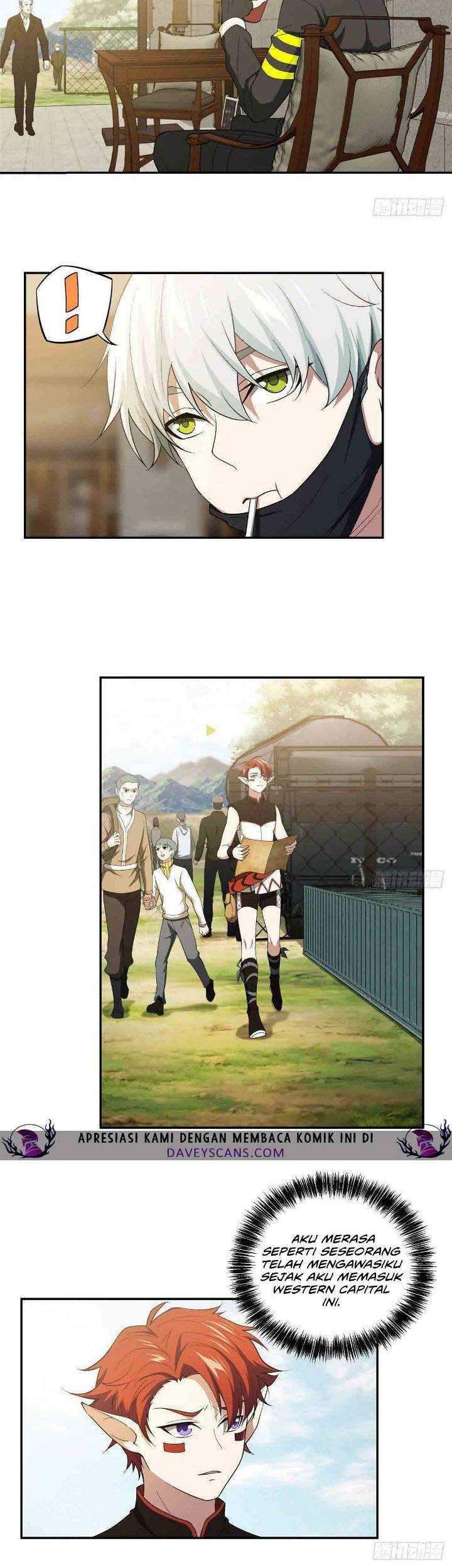Super Mechanic (The Legendary Mechanic) Chapter 34 - halaman 10