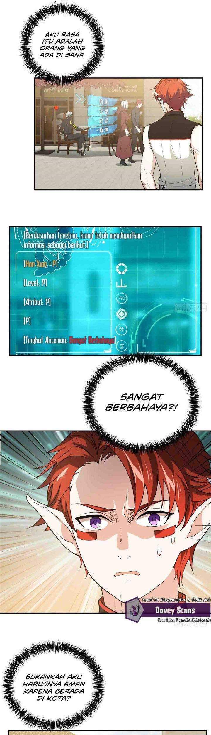 Super Mechanic (The Legendary Mechanic) Chapter 34 - halaman 11