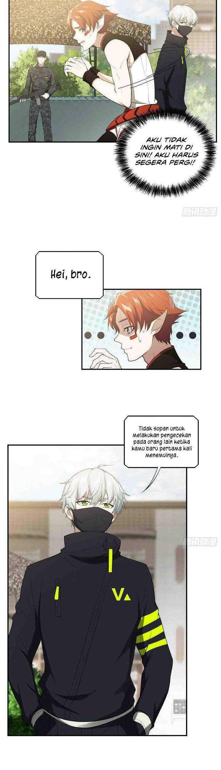 Super Mechanic (The Legendary Mechanic) Chapter 34 - halaman 12