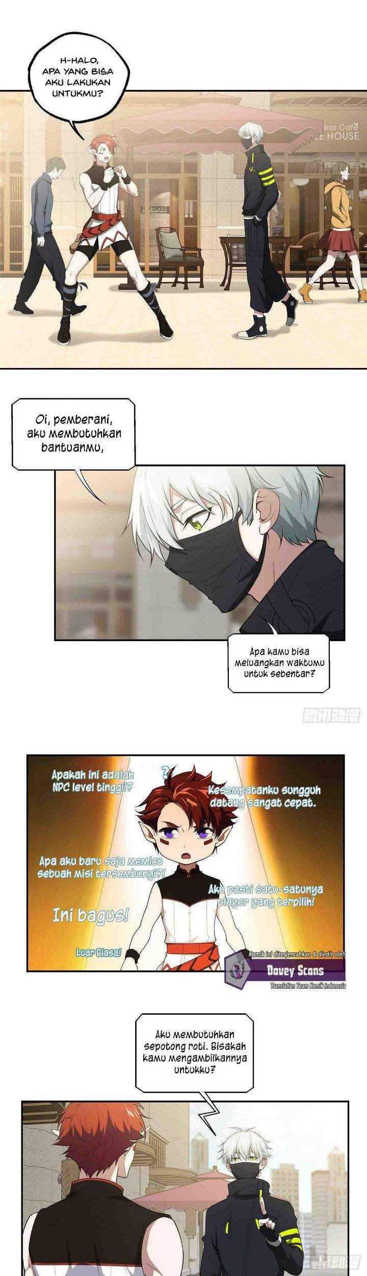 Super Mechanic (The Legendary Mechanic) Chapter 34 - halaman 13