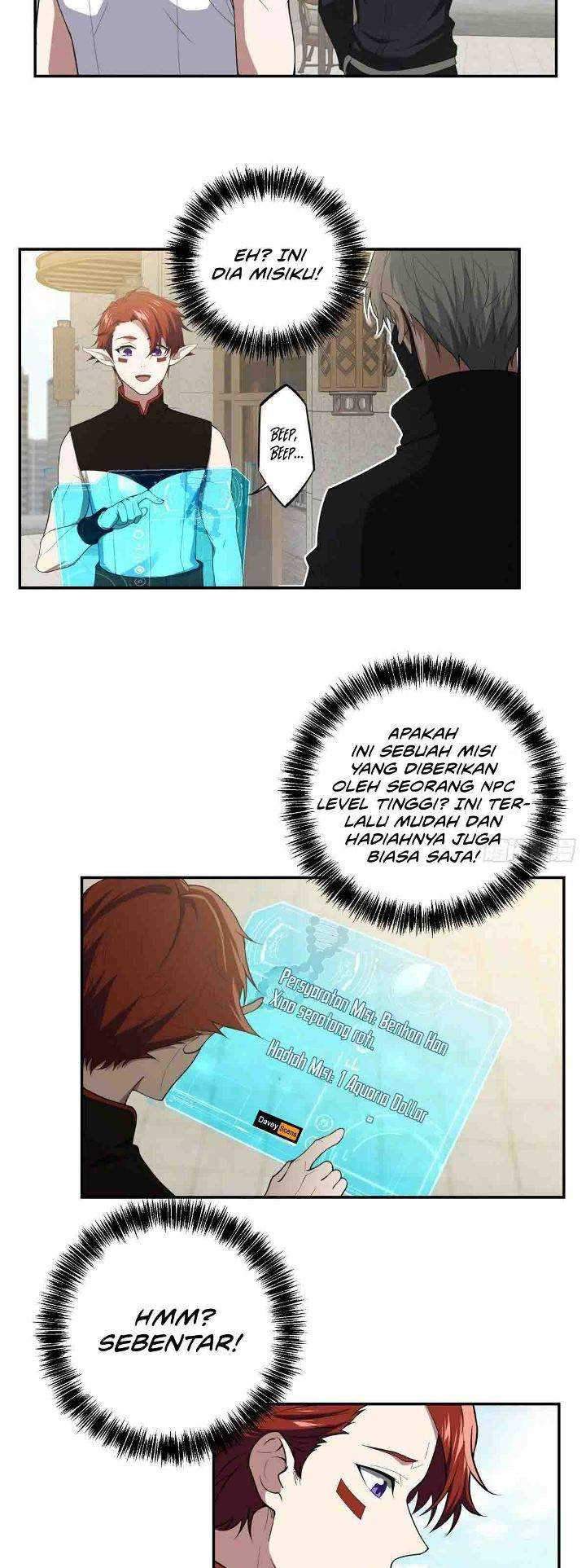 Super Mechanic (The Legendary Mechanic) Chapter 34 - halaman 14