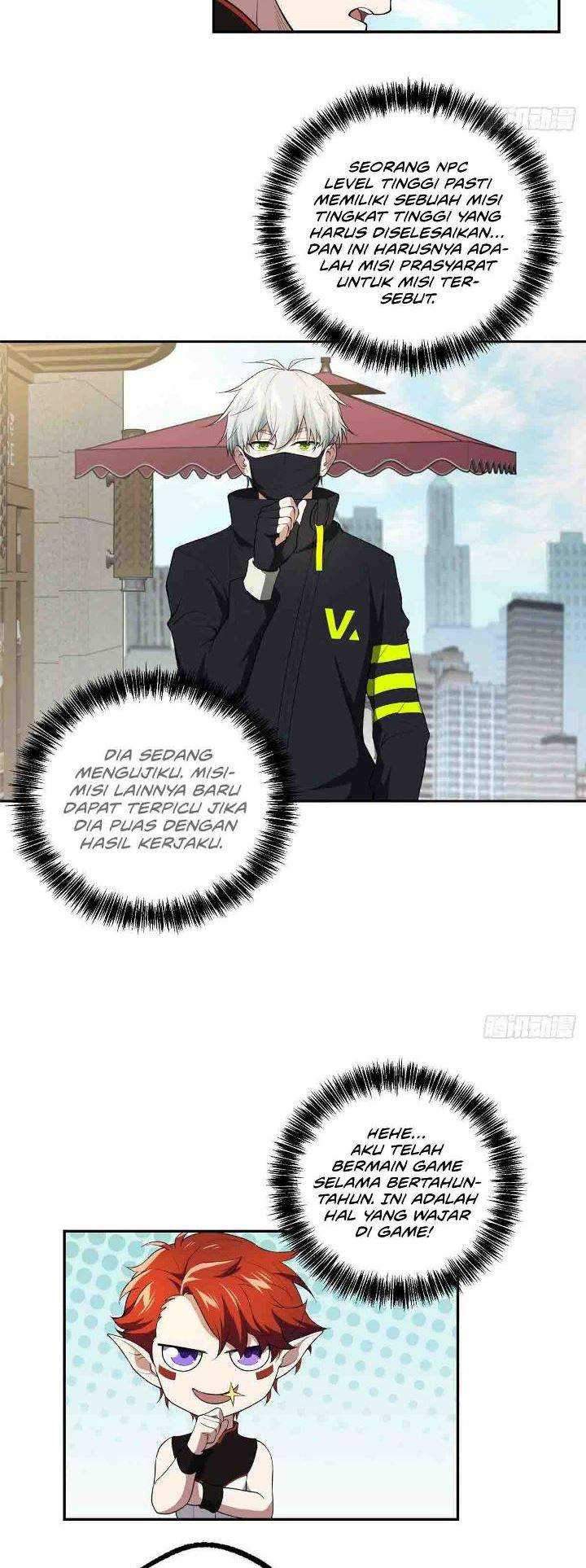 Super Mechanic (The Legendary Mechanic) Chapter 34 - halaman 15
