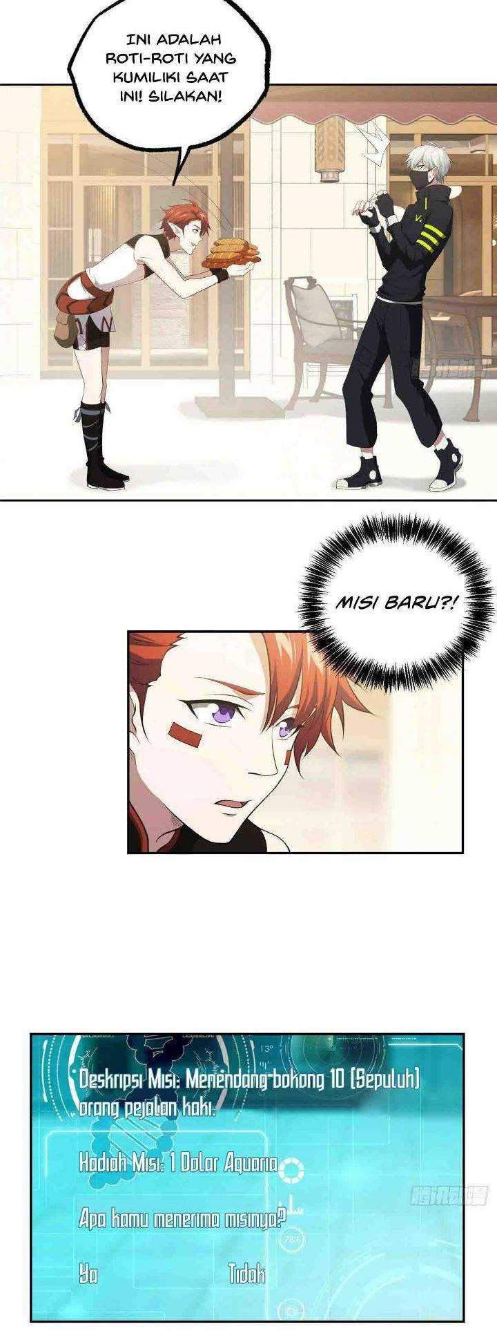 Super Mechanic (The Legendary Mechanic) Chapter 34 - halaman 16