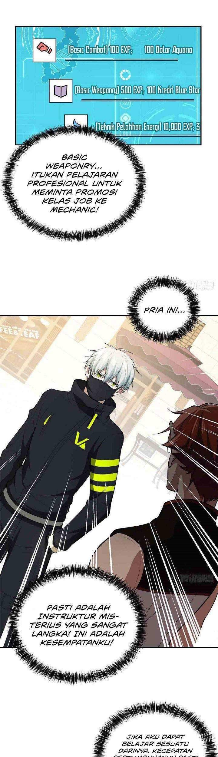 Super Mechanic (The Legendary Mechanic) Chapter 34 - halaman 20