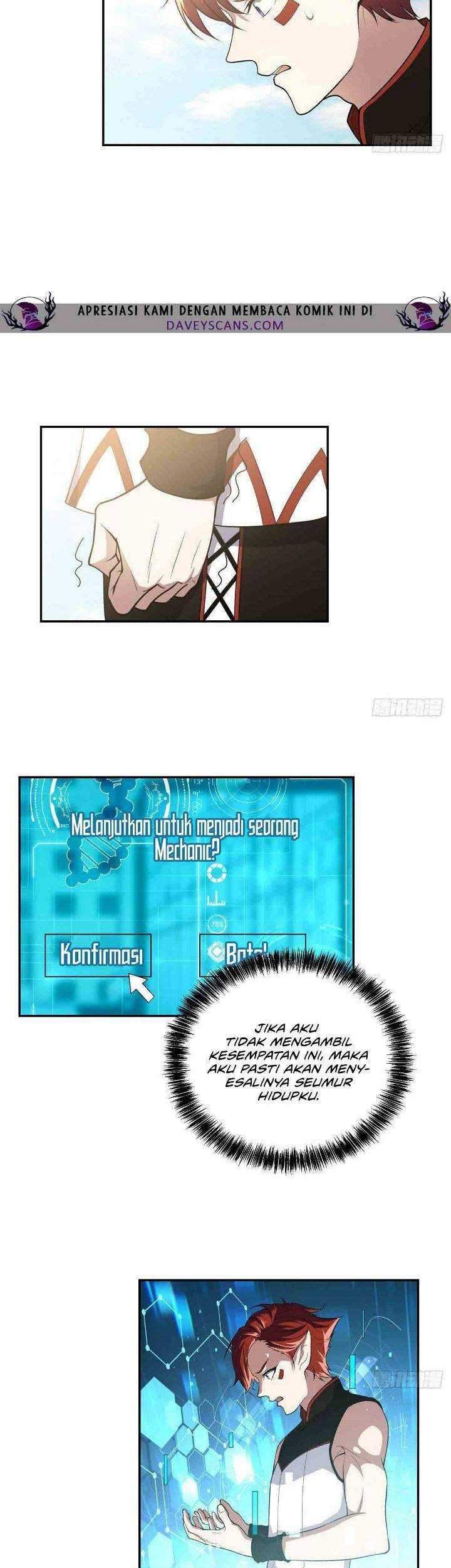 Super Mechanic (The Legendary Mechanic) Chapter 34 - halaman 22