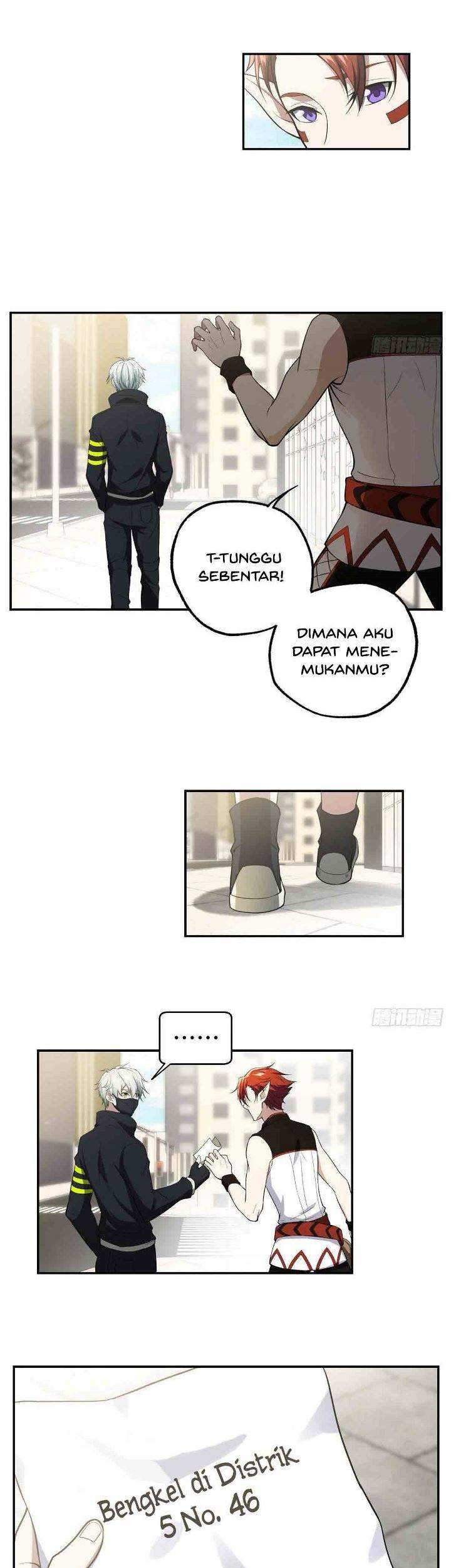 Super Mechanic (The Legendary Mechanic) Chapter 34 - halaman 24