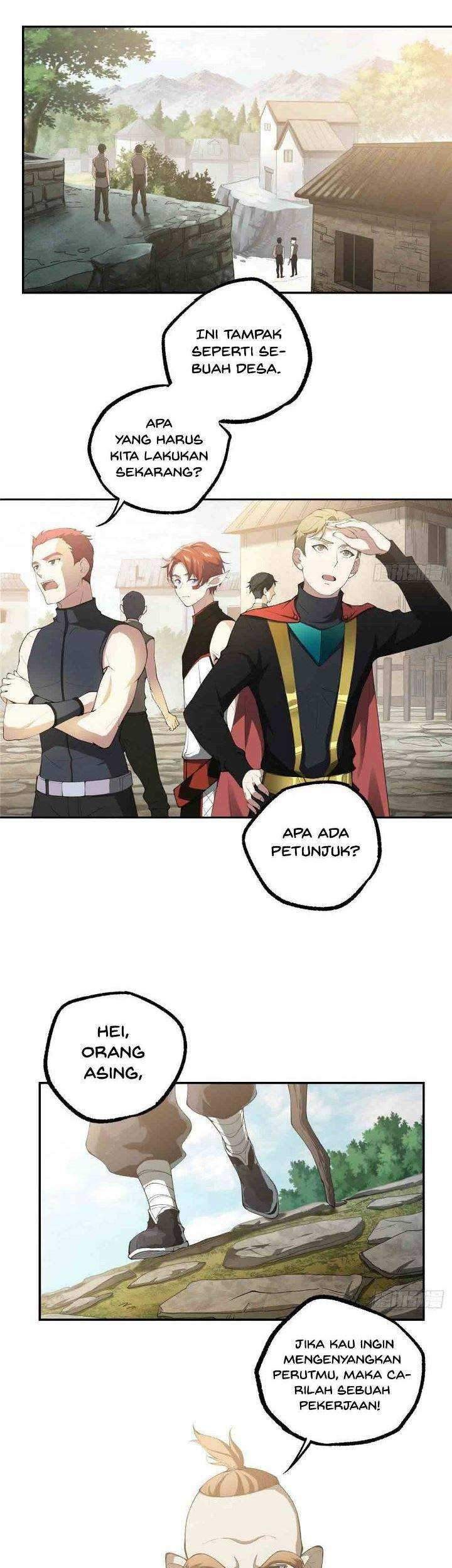 Super Mechanic (The Legendary Mechanic) Chapter 34 - halaman 4