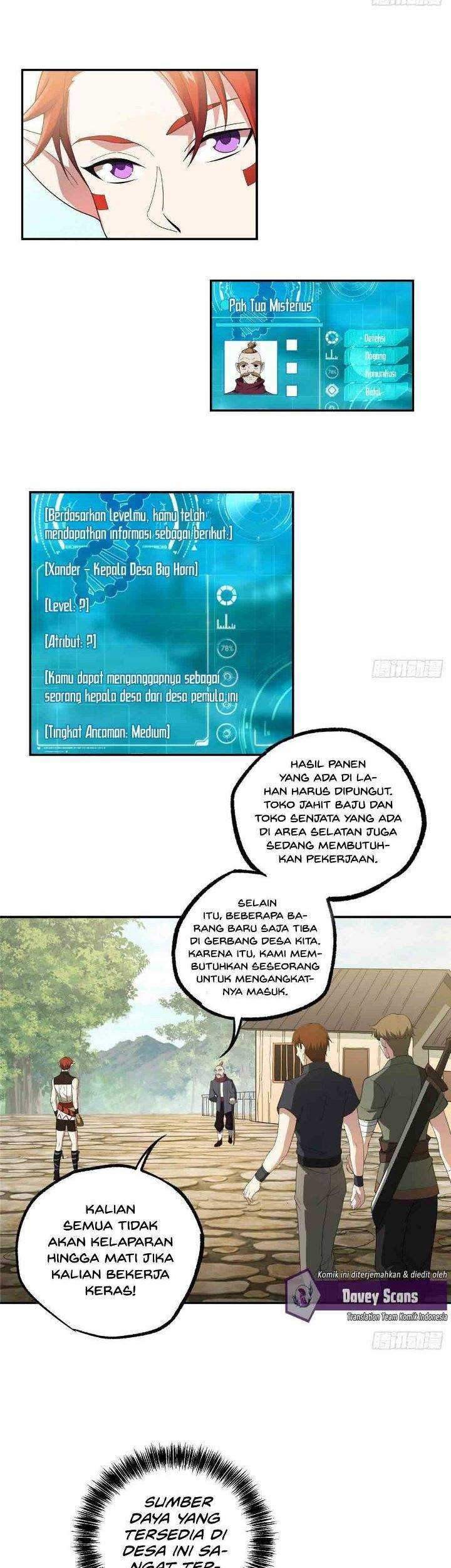 Super Mechanic (The Legendary Mechanic) Chapter 34 - halaman 6