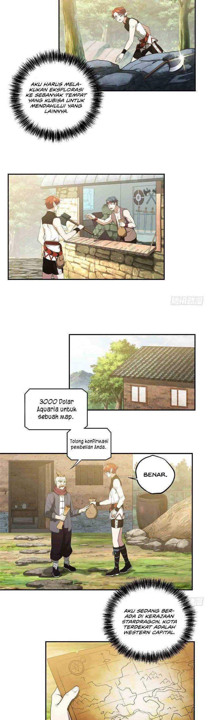 Super Mechanic (The Legendary Mechanic) Chapter 34 - halaman 8
